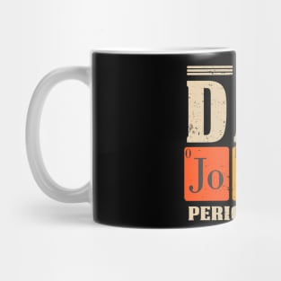 I Tell Dad Jokes Periodically Mug